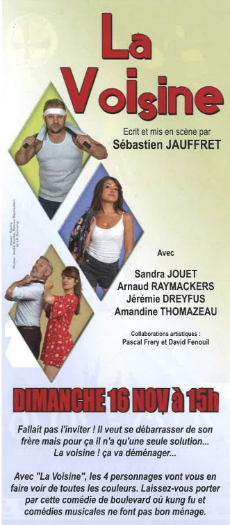 La voisine