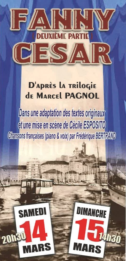Fanny et Csar, deuxime partie