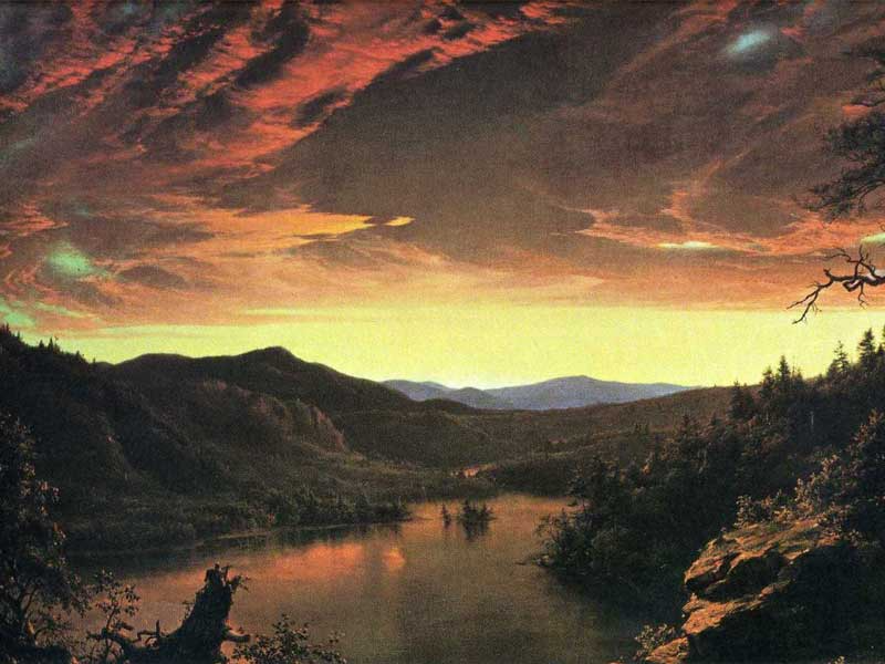 Cours histoire de l'art : La peinture amricaine