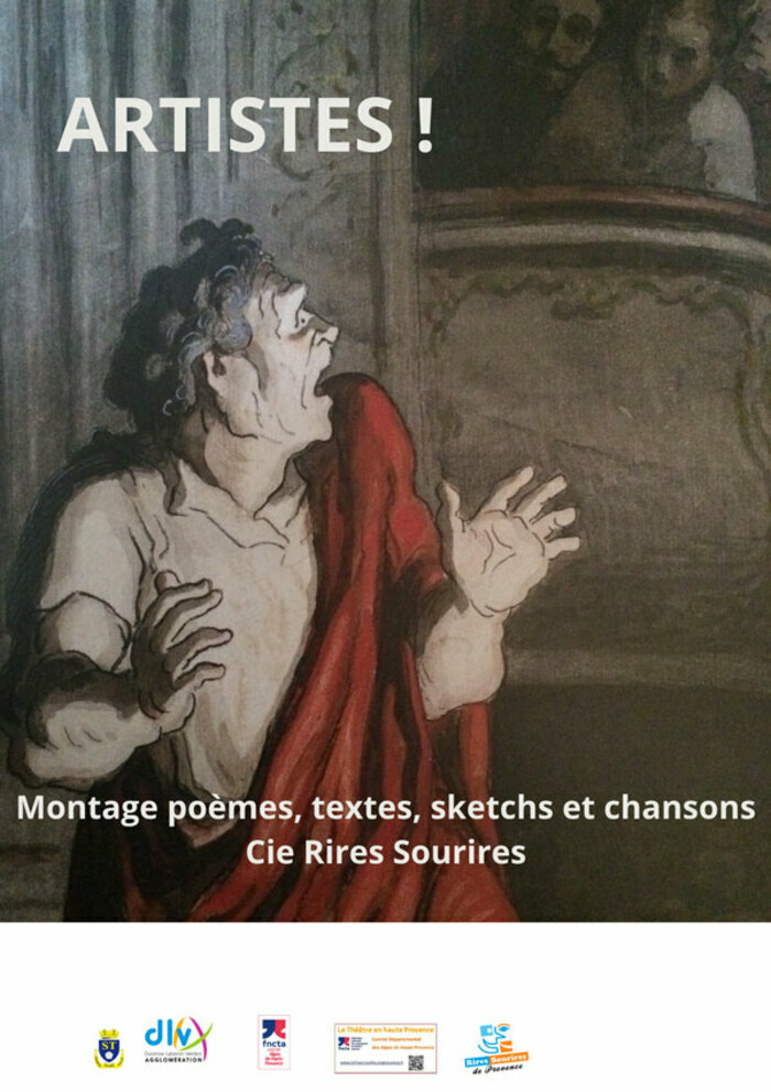 ARTISTES ! (OFF)