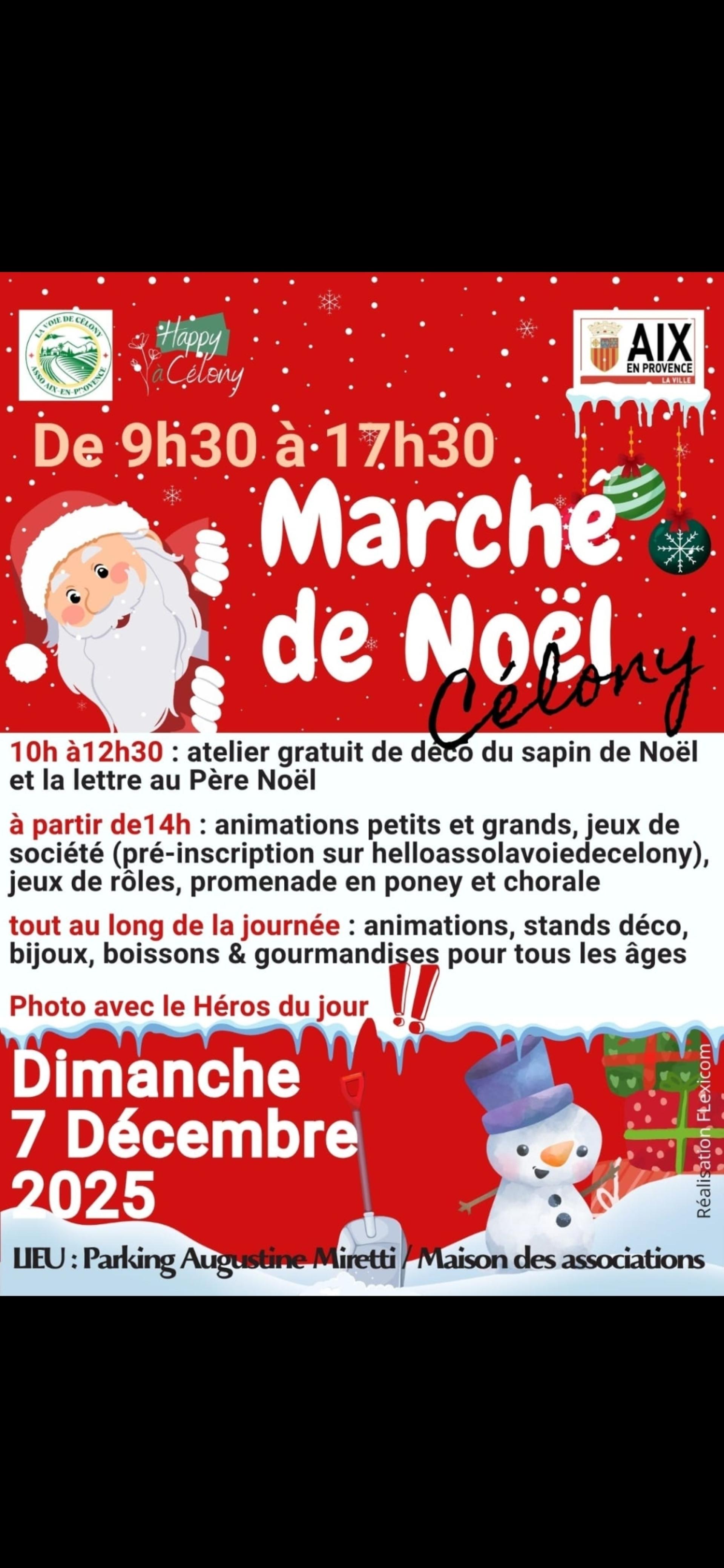 March de Nol  Celony