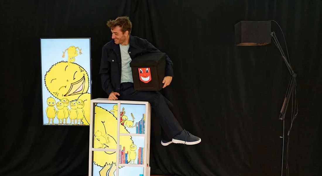 Mille secrets de poussins - A partir de 3 ans