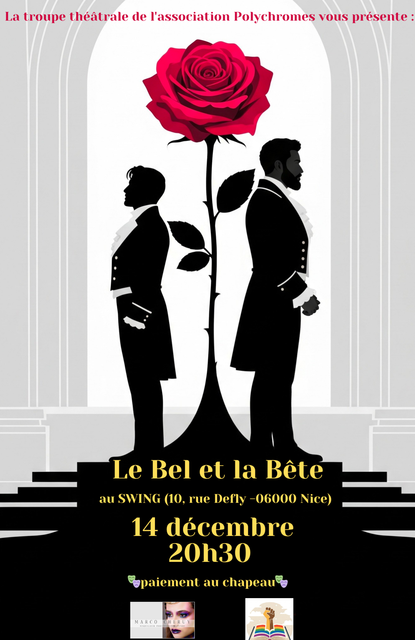Le Bel et la Bte