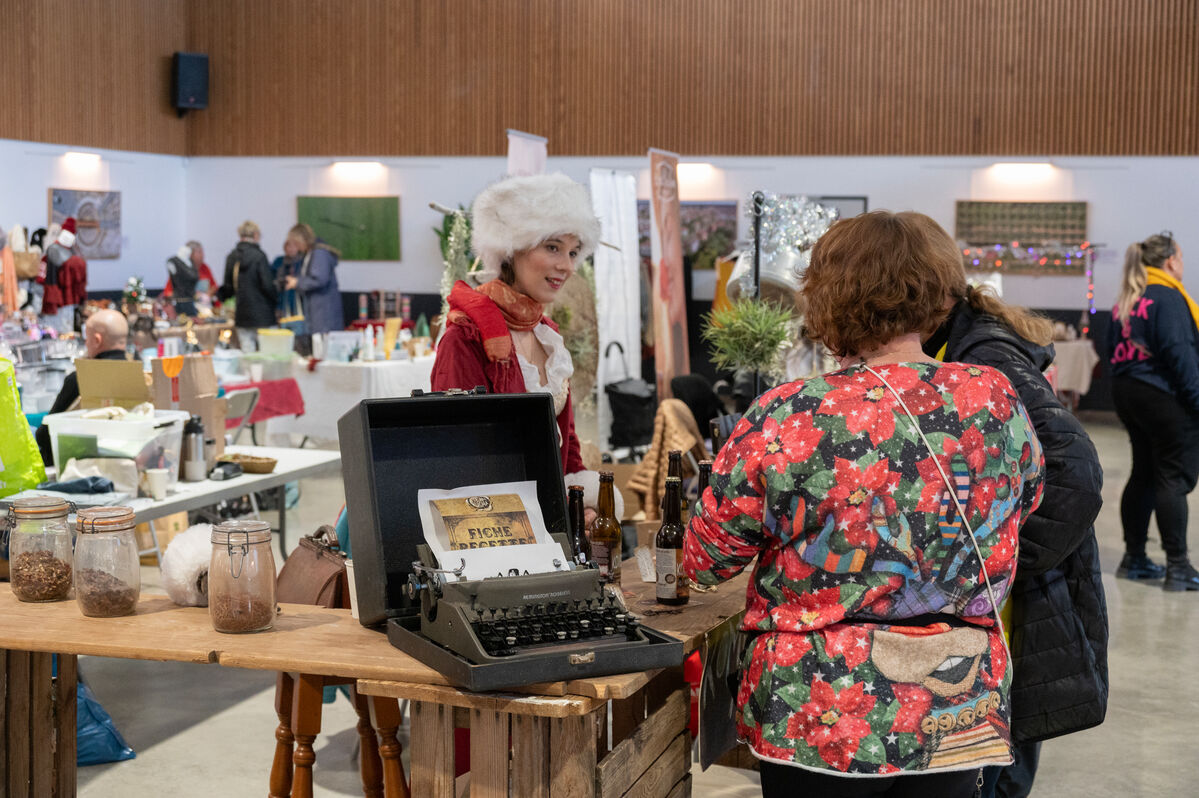 March de Nol de l'association Joyfull Dancer