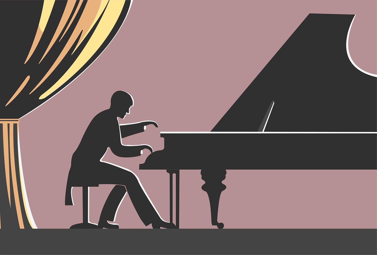 Rcital jeunes solistes de Piano Cantabile