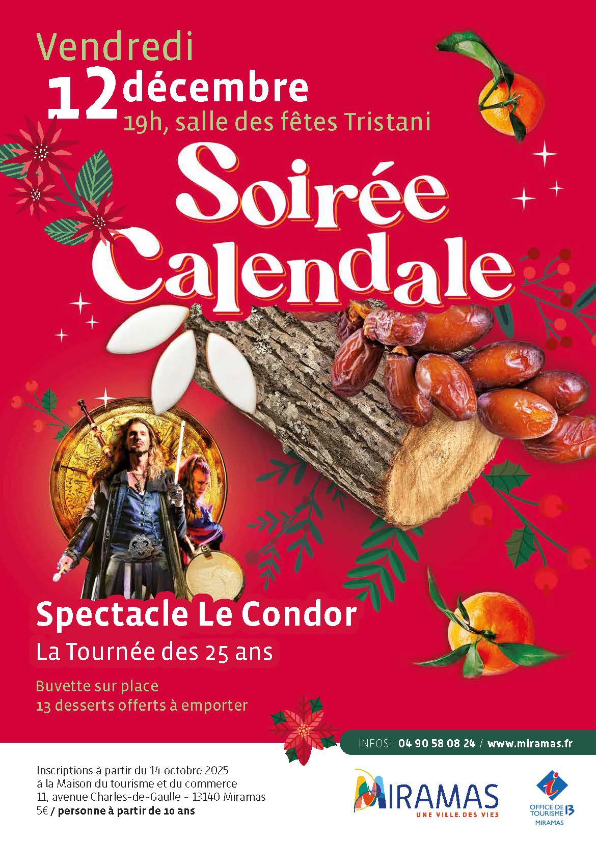 Soire Calendale