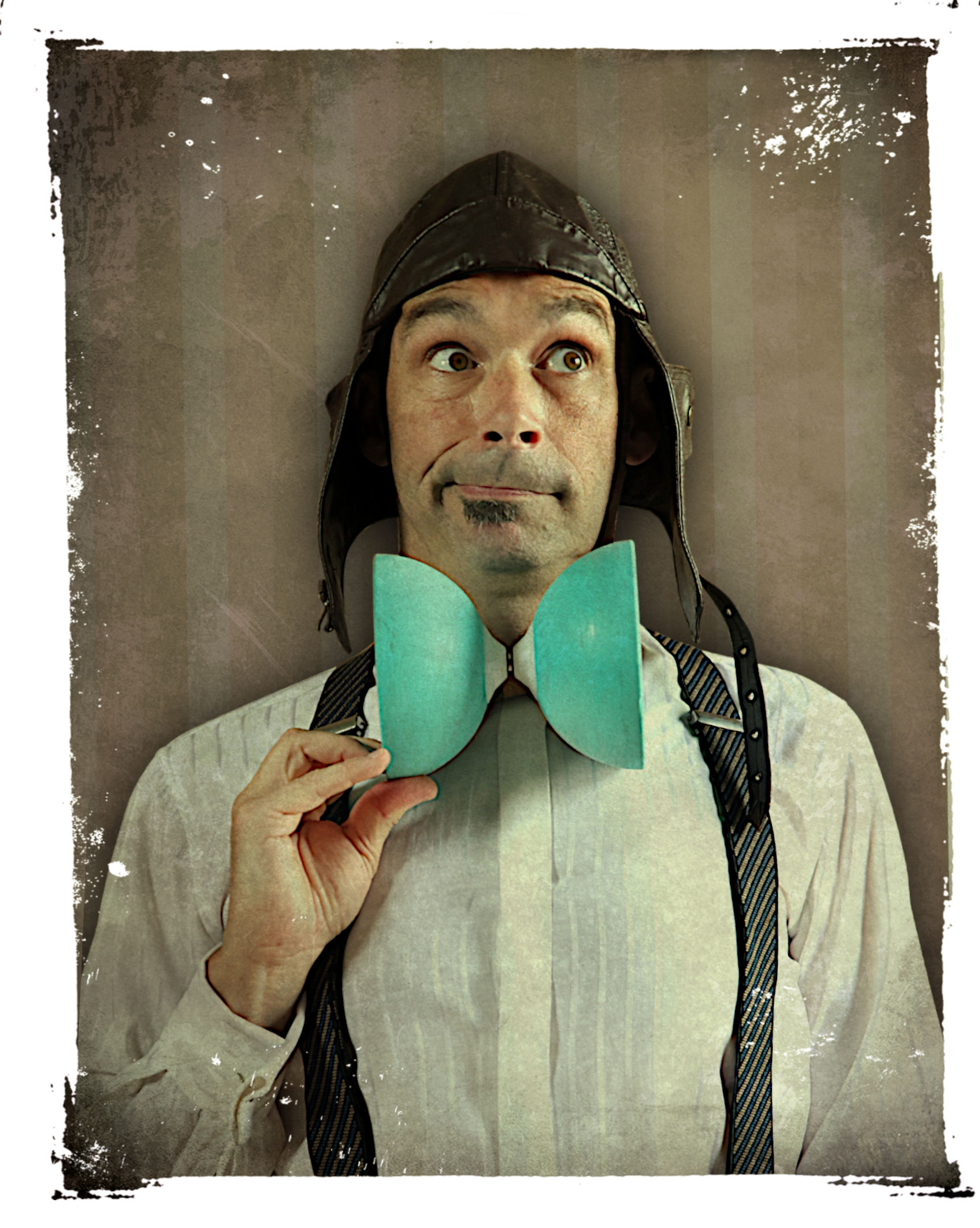 Th��tre de rue - Guimo Swiing !