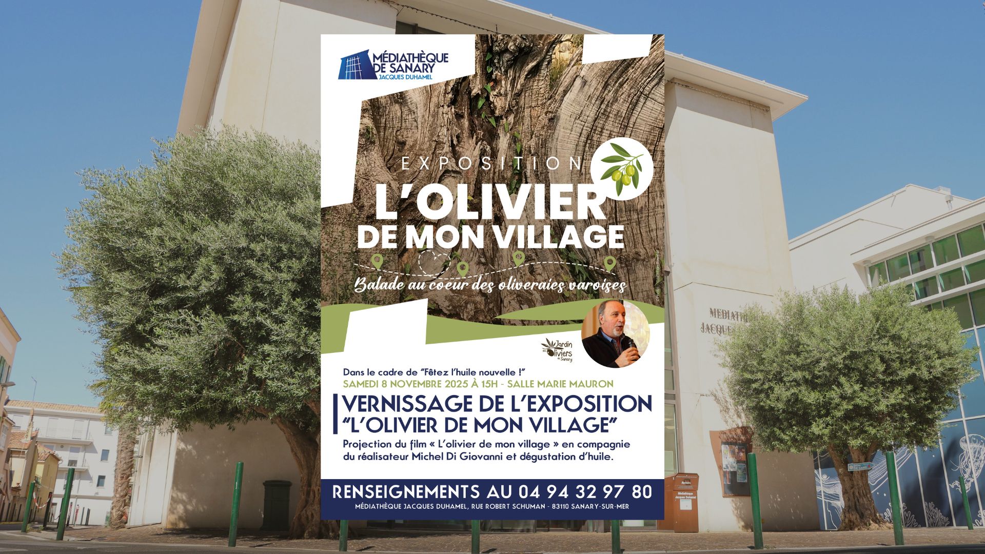 Vernissage de l'exposition : 