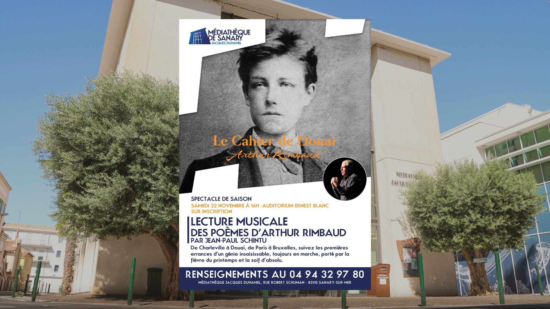 Lecture musicale des pomes d'Arthur Rimbaud