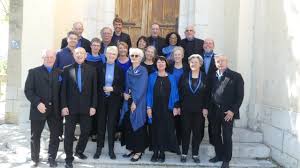 Concert de Nol ensemble vocal Soalteba