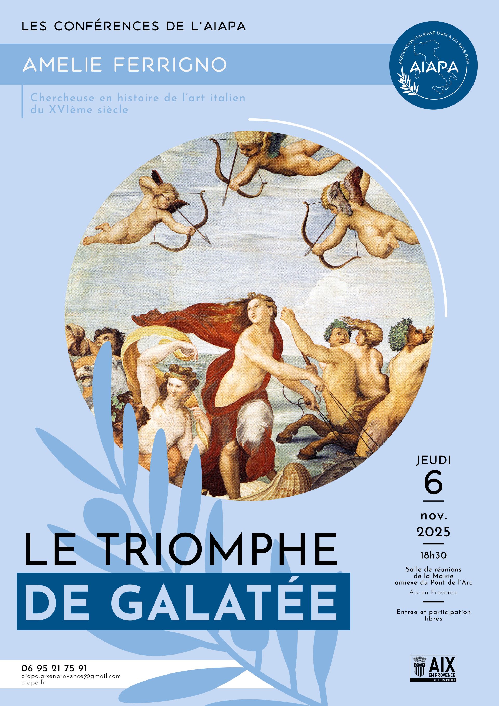 Le Triomphe de Galate