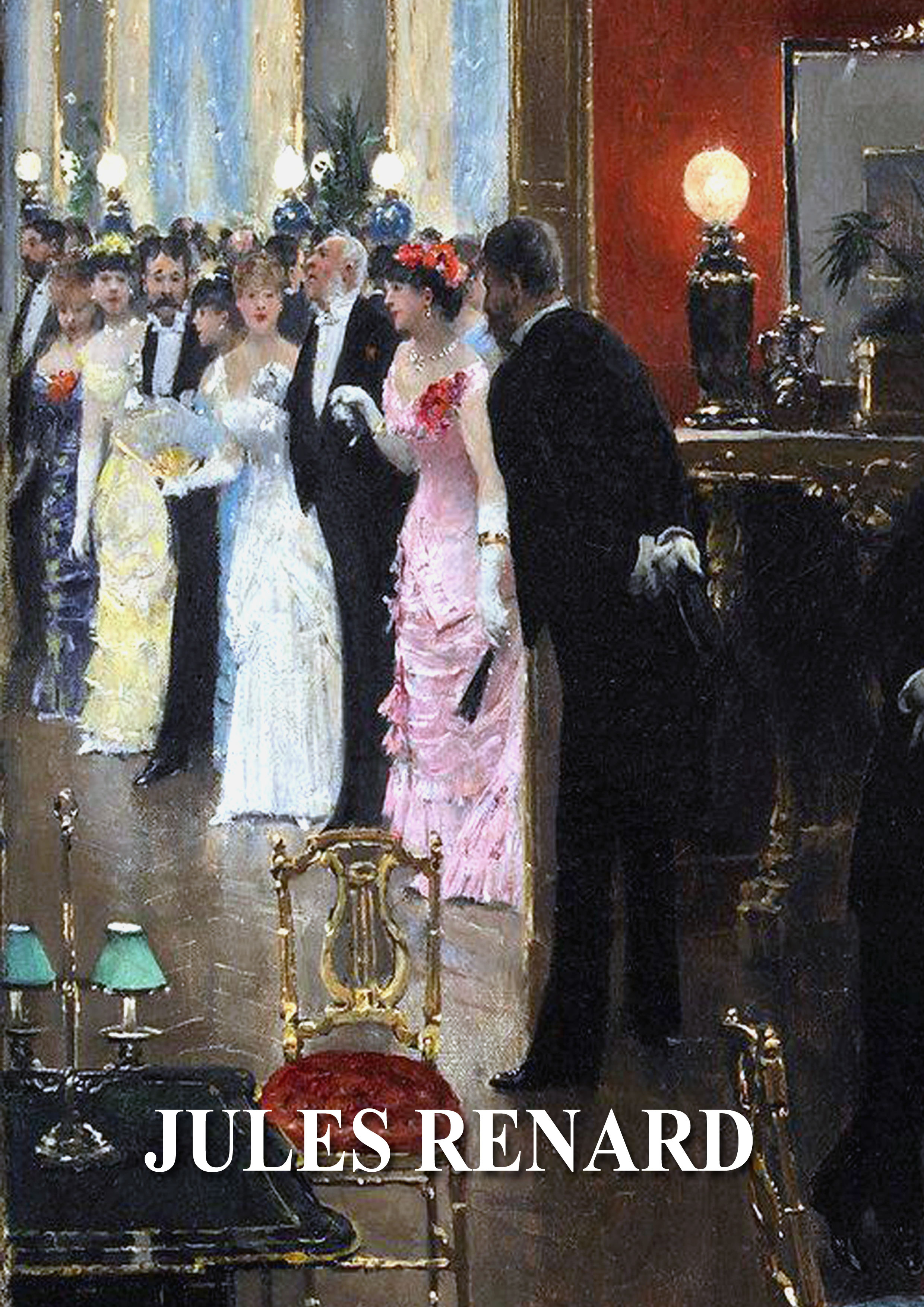 Lecture dans un fauteuil - Jules Renard