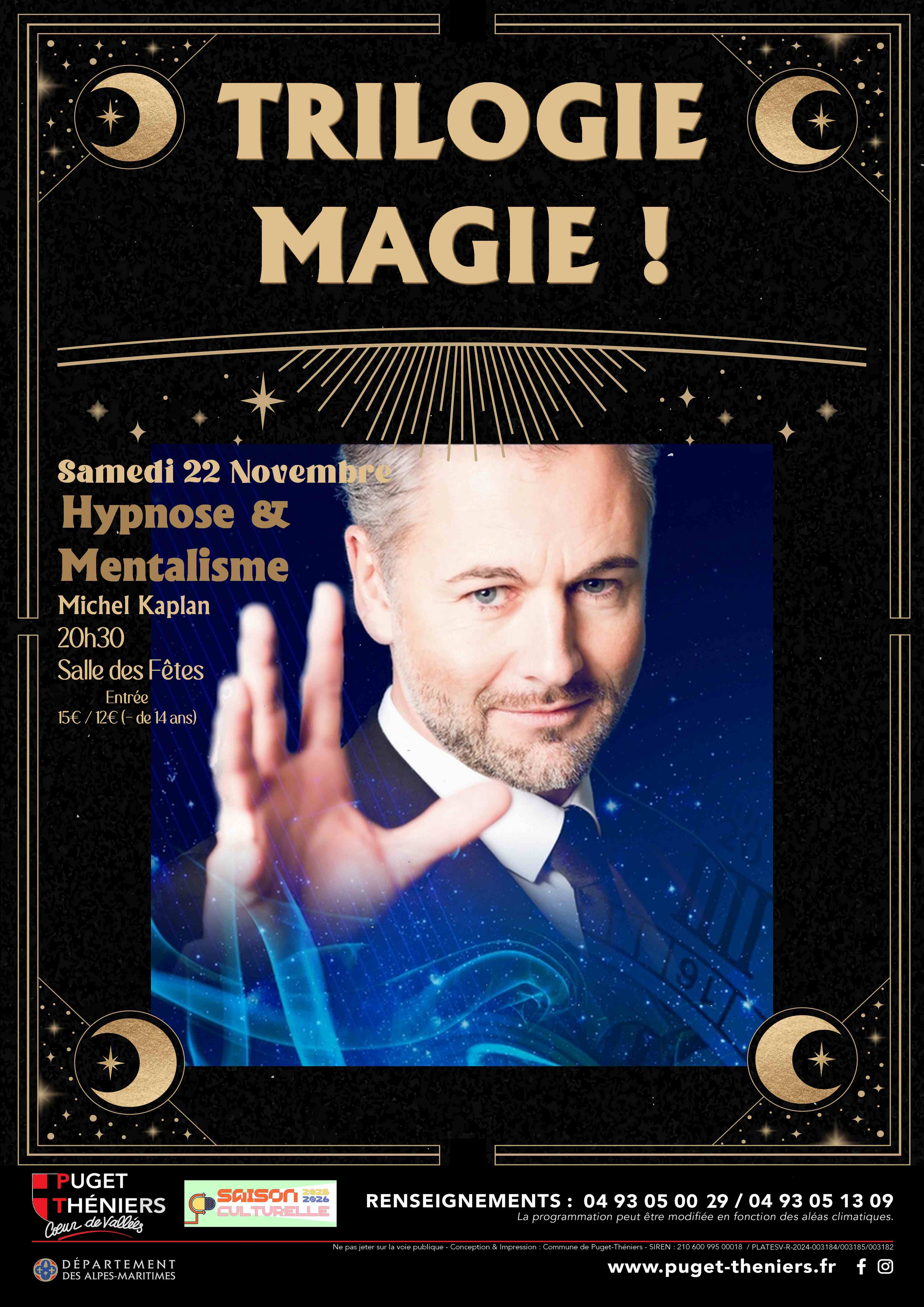 Hypnose & Mentalisme