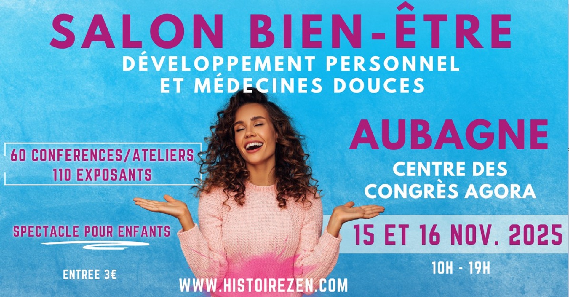 2e dition du Salon du Bien-tre 