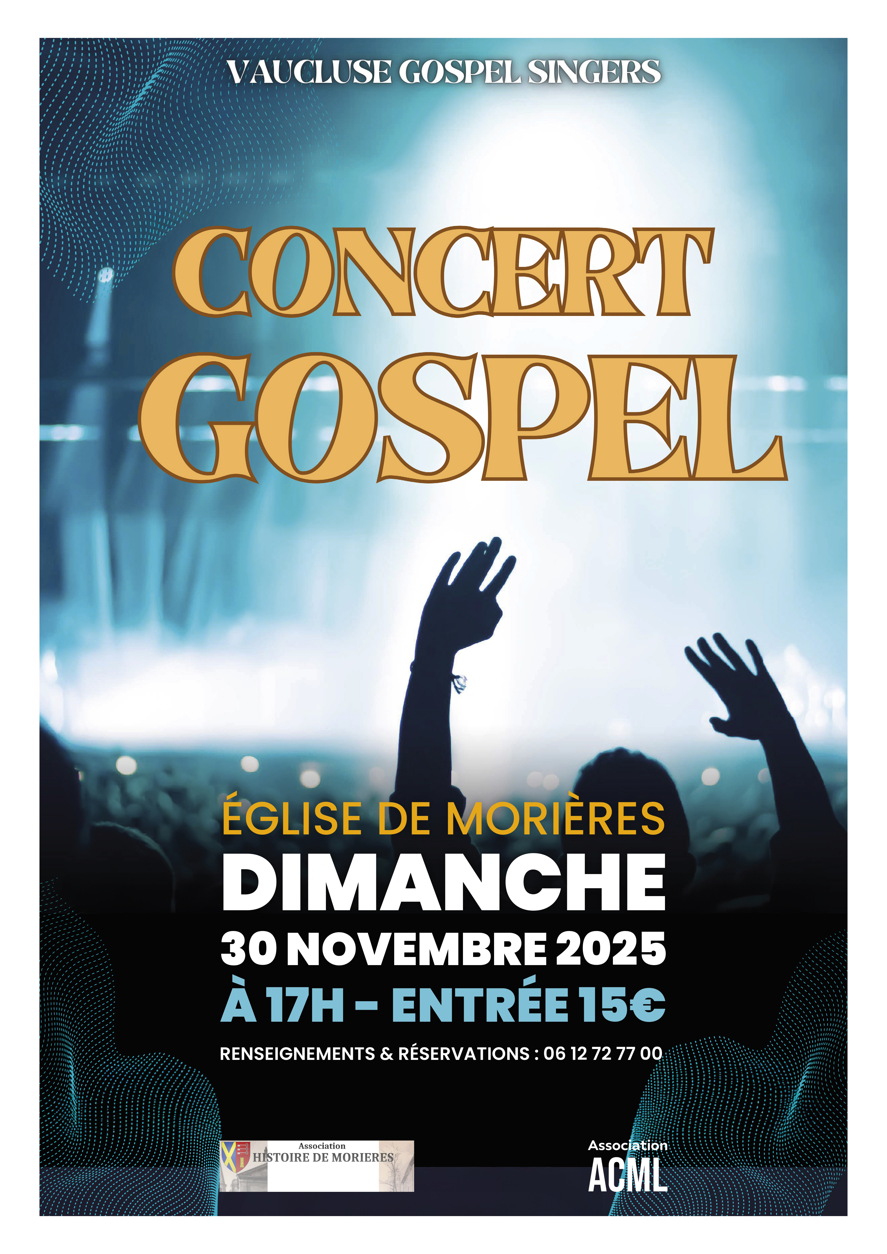 Concert Gospel