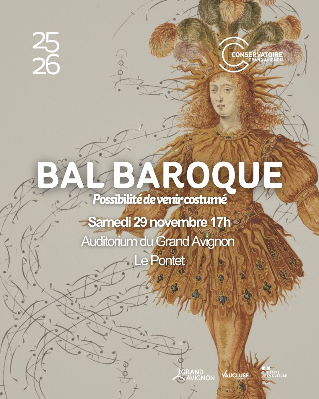 Bal baroque
