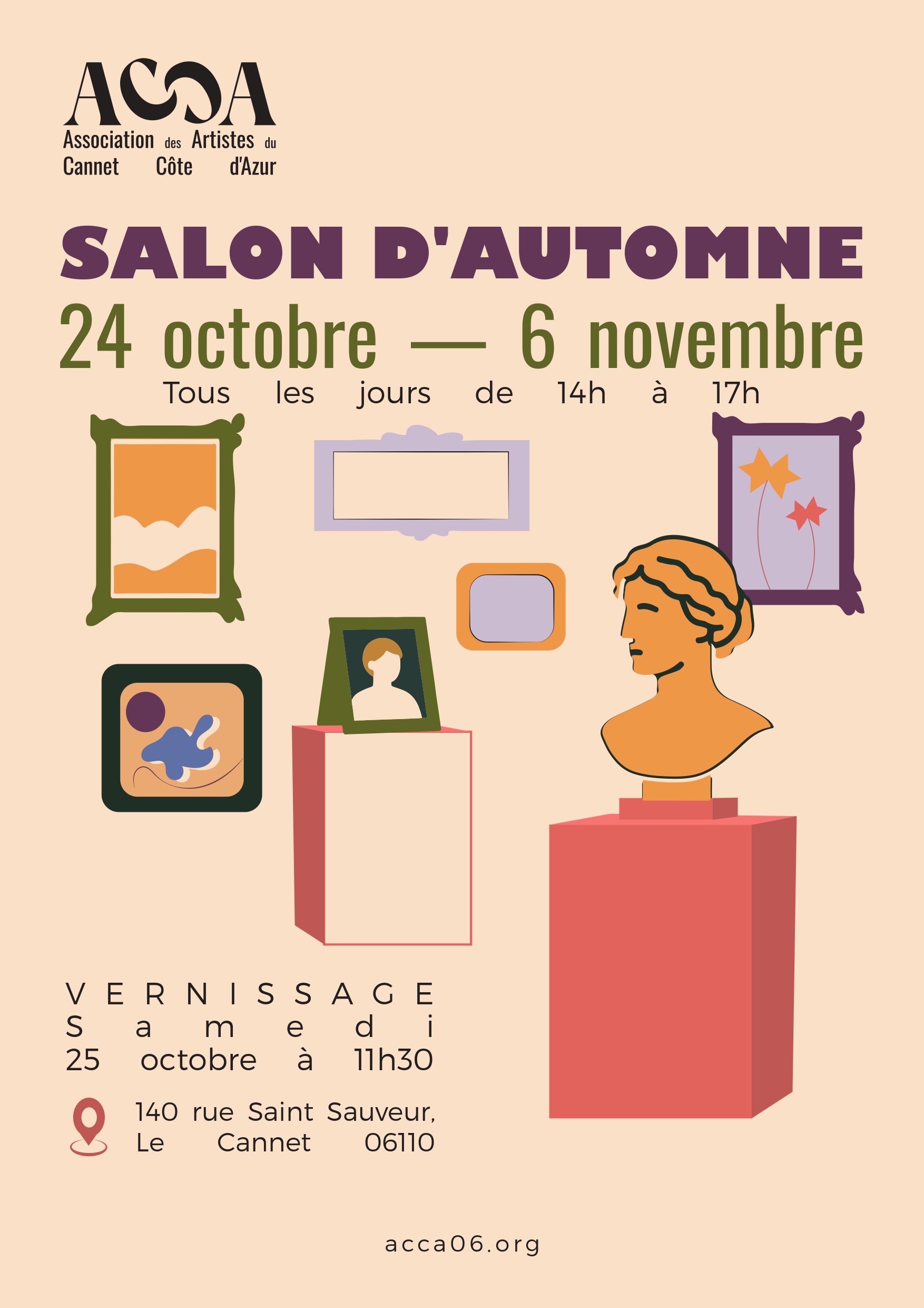 Acca Salon d'automne