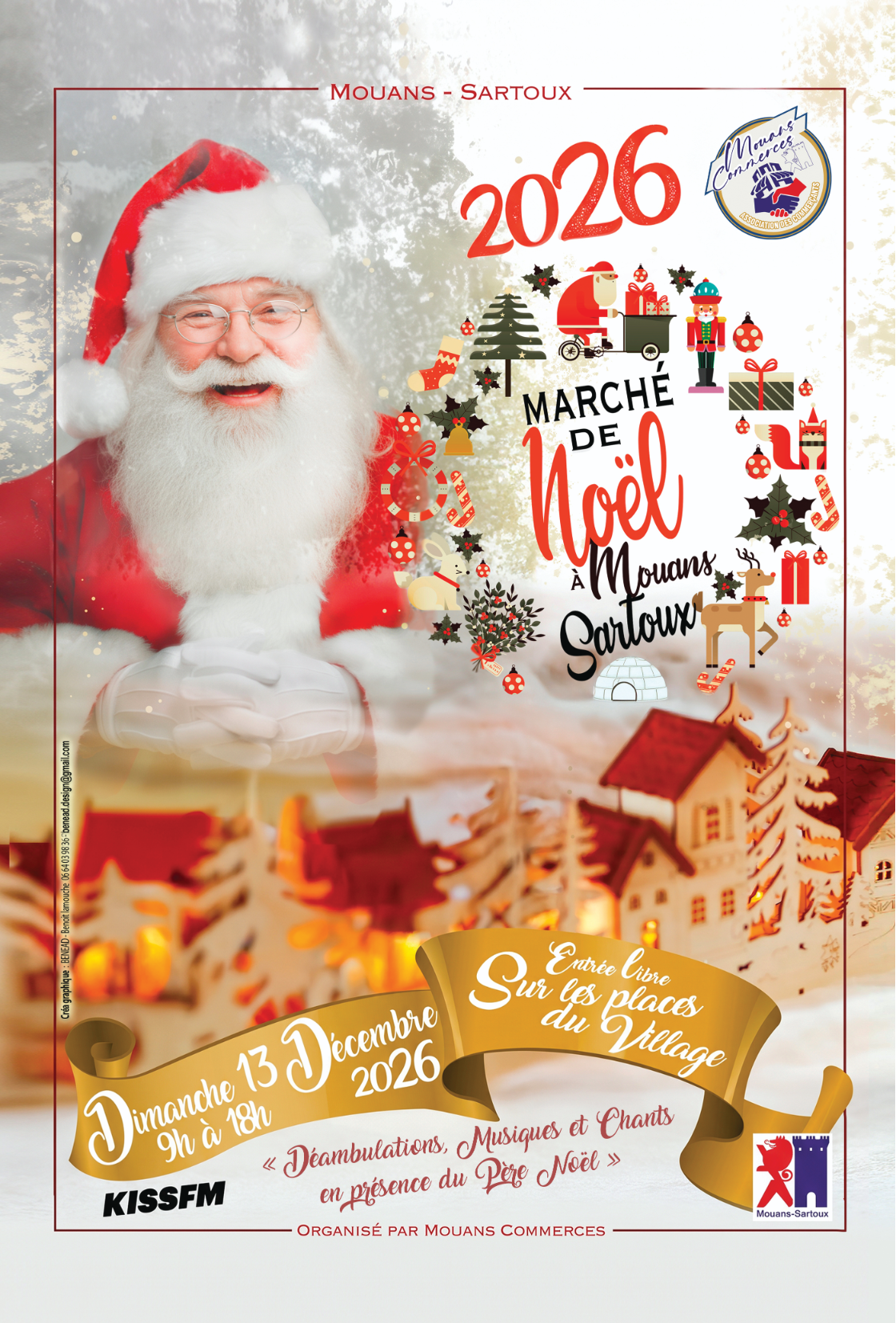 March� de No�l