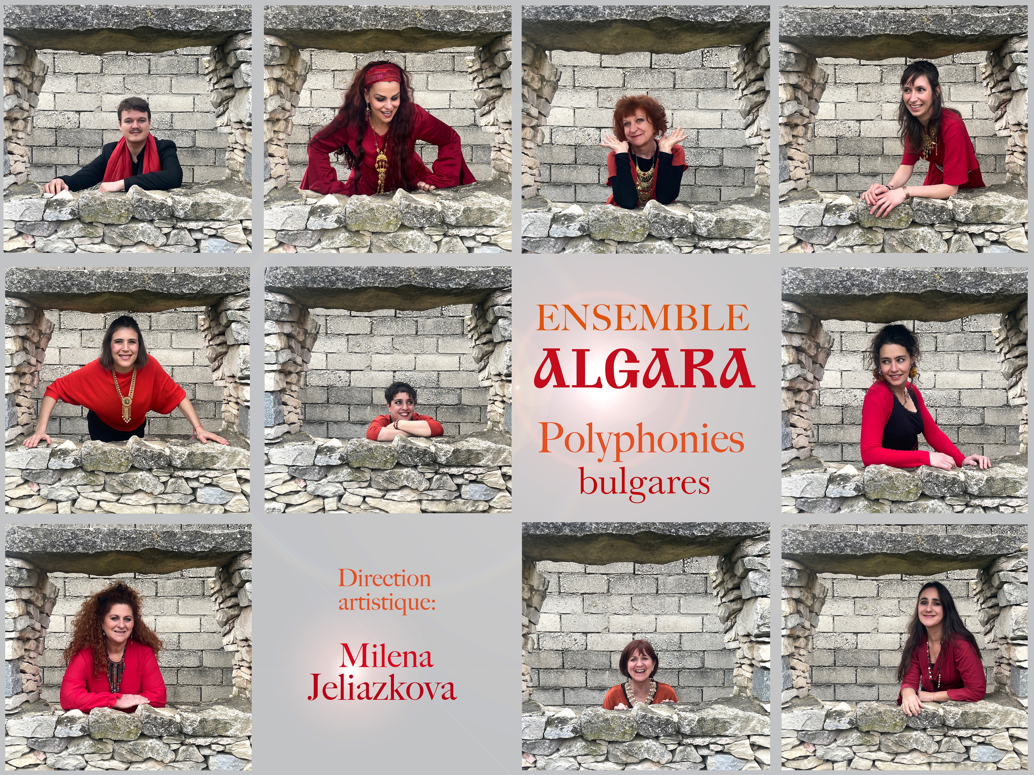 Concert de polyphonies bulgares