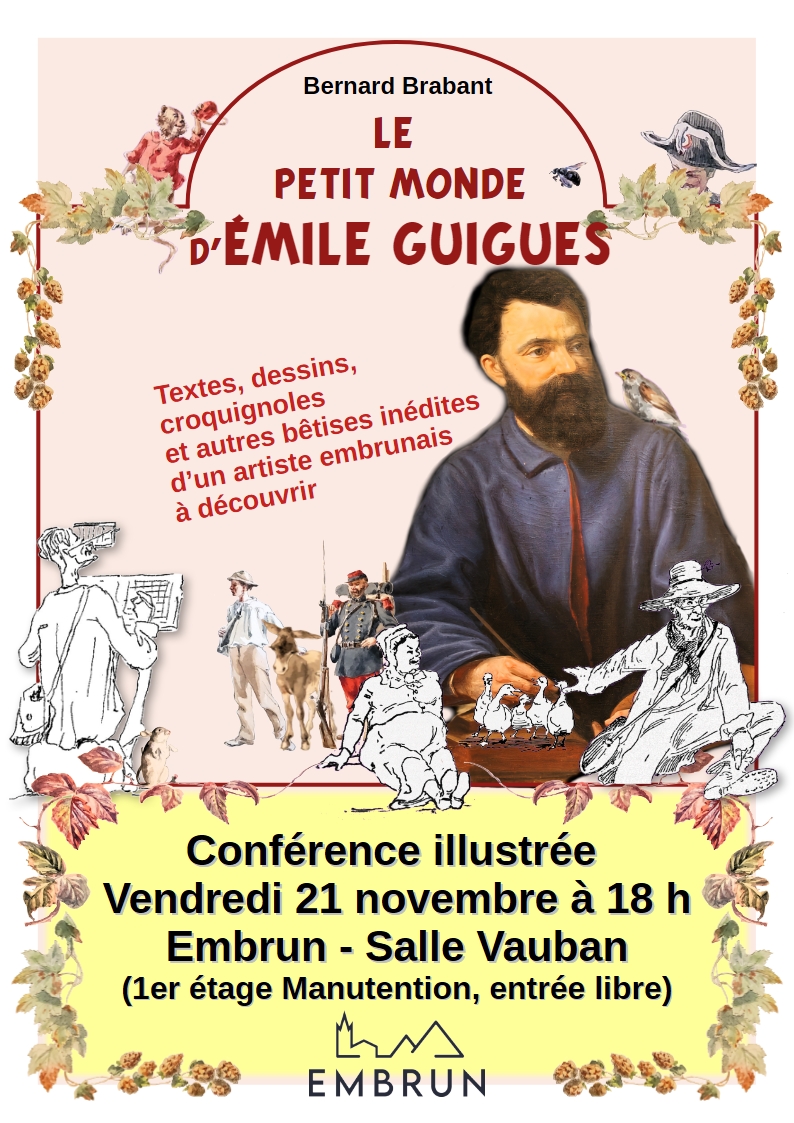 Le petit monde d'Emile Guigues