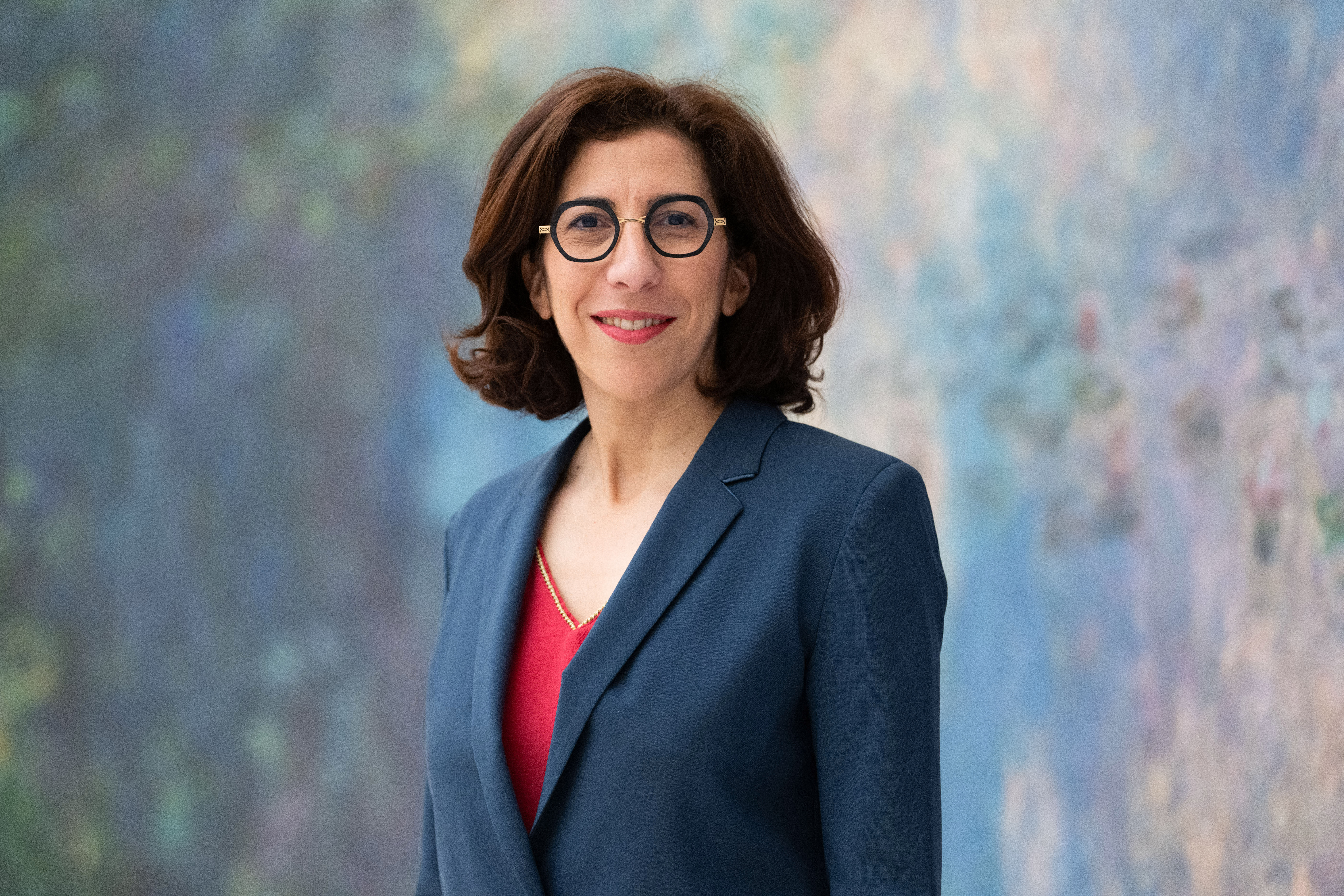 Avoir une voix dans un secteur en crise : parcours et engagement de Rima Abdul-Malak