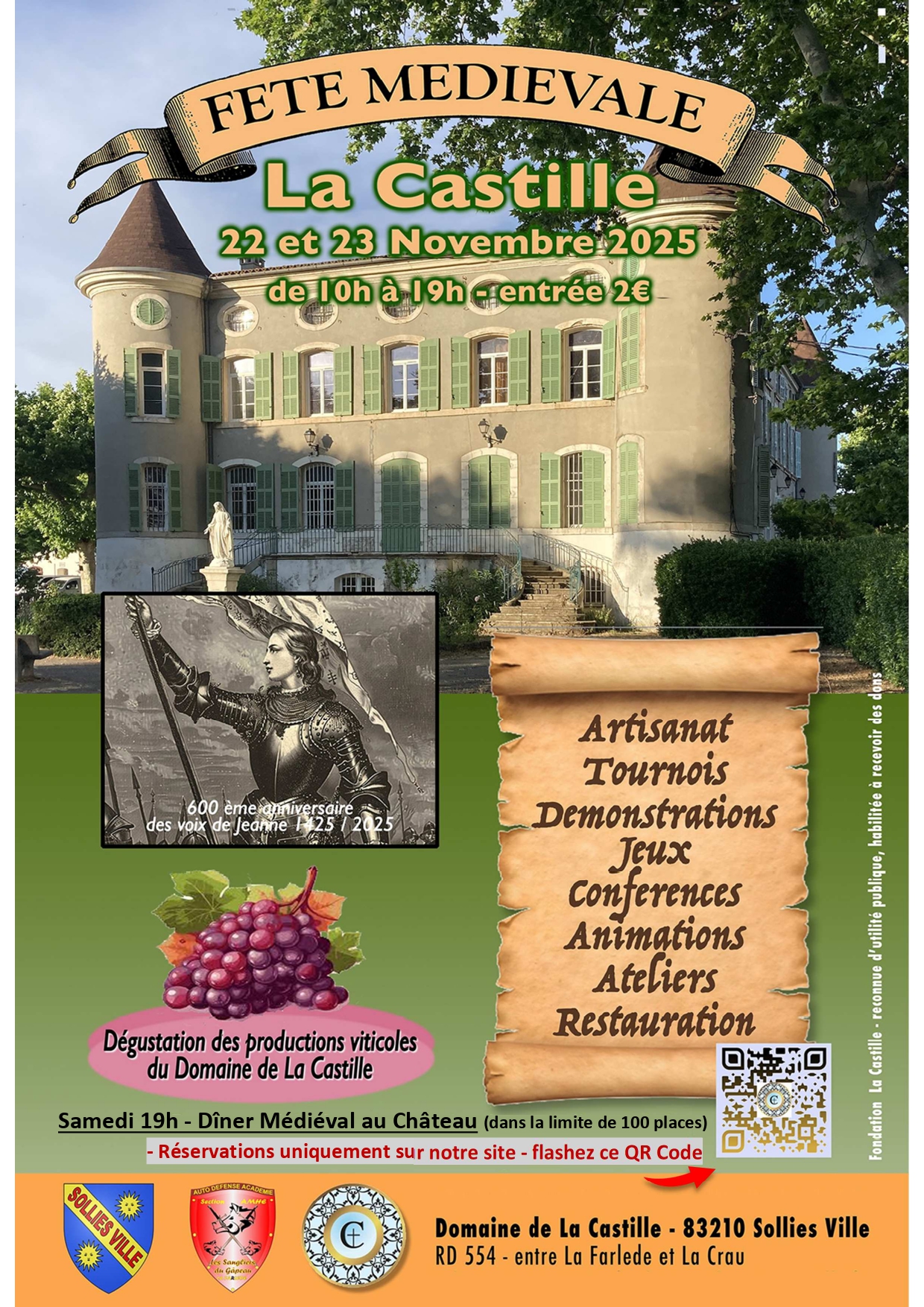 Les Journes Mdivales