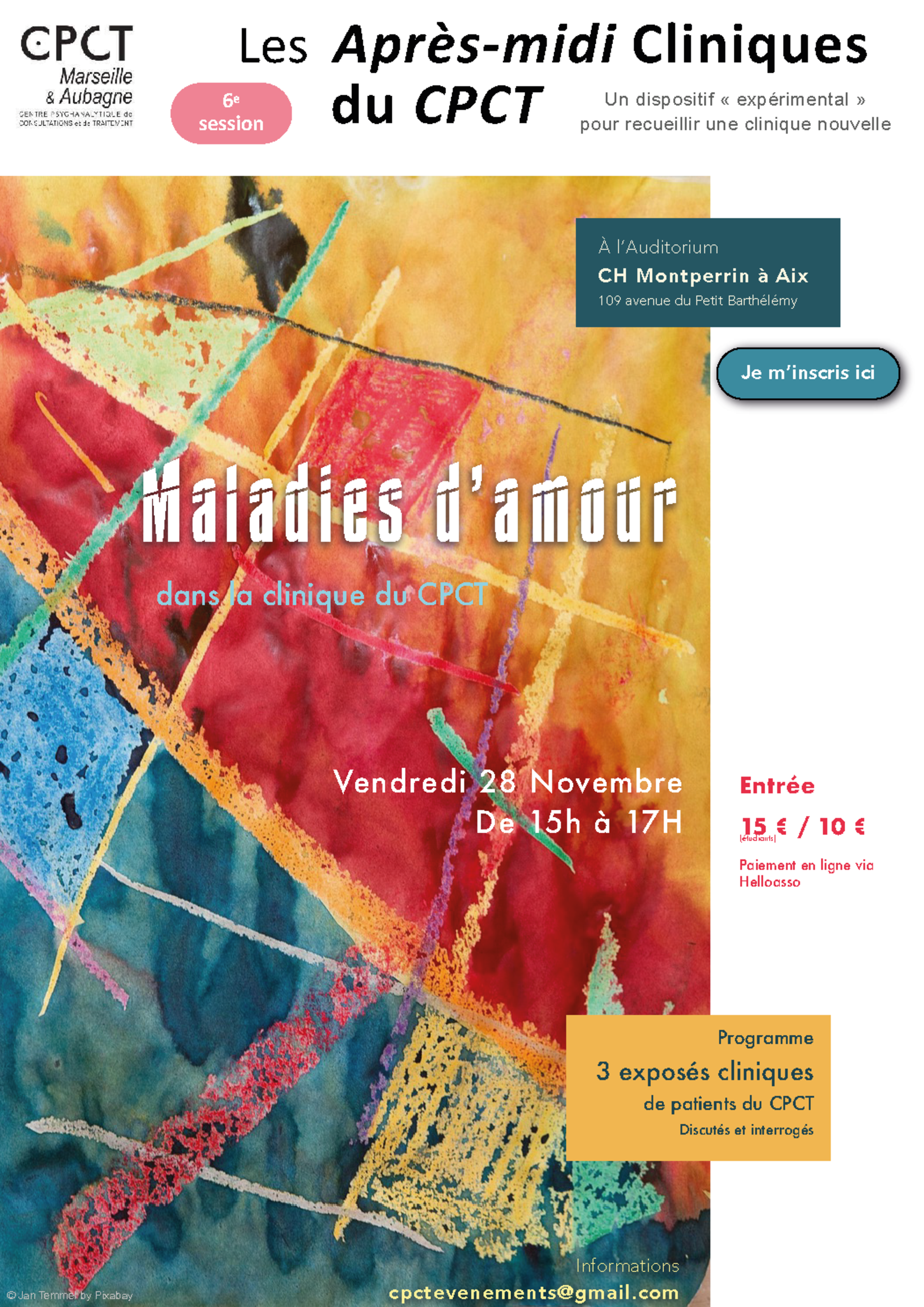 Maladies d'amour