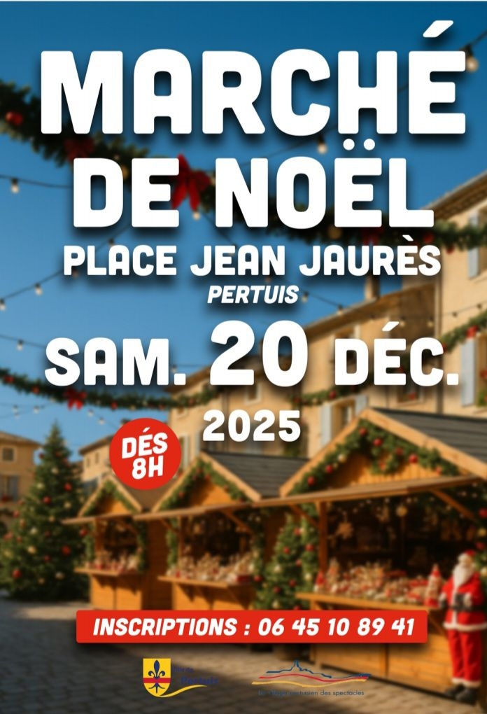 March de Nol 2025  Pertuis