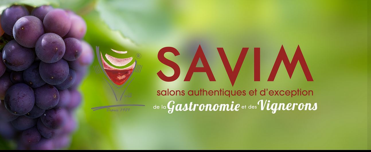 SAVIM salon authentique des vins et de la gastronomie 24 dition - printemps 2026