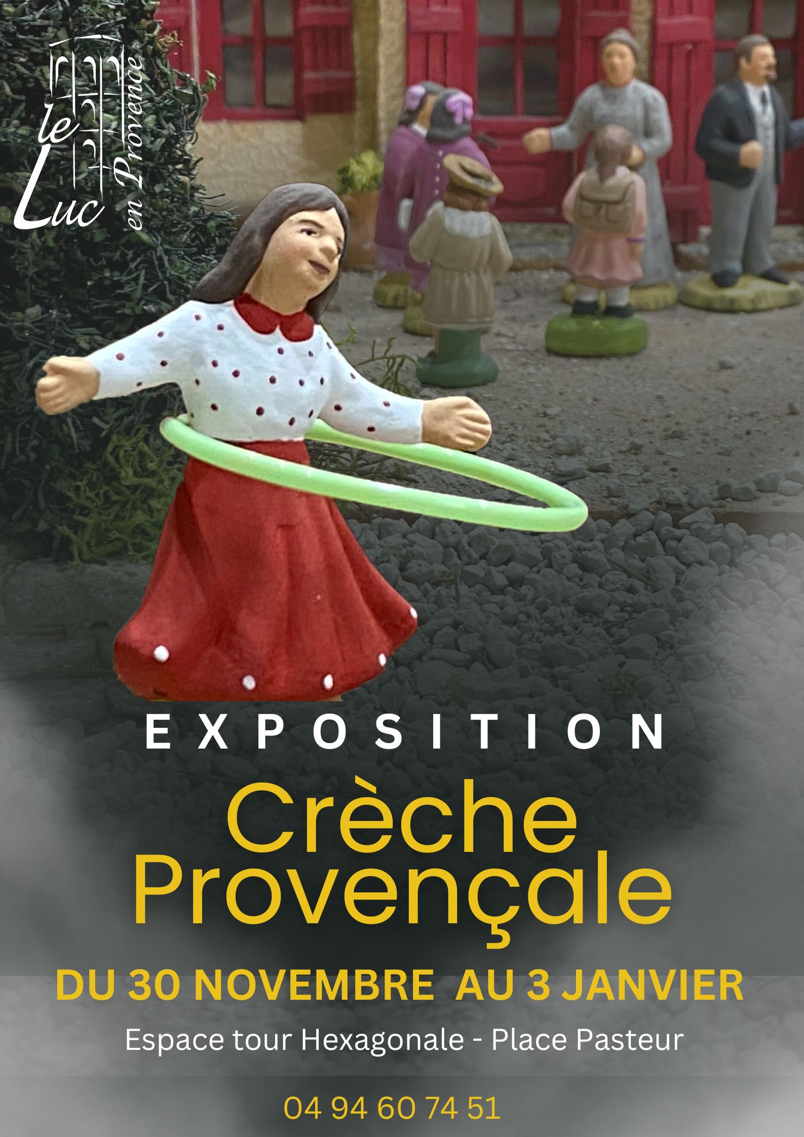 Exposition Crche Provenale