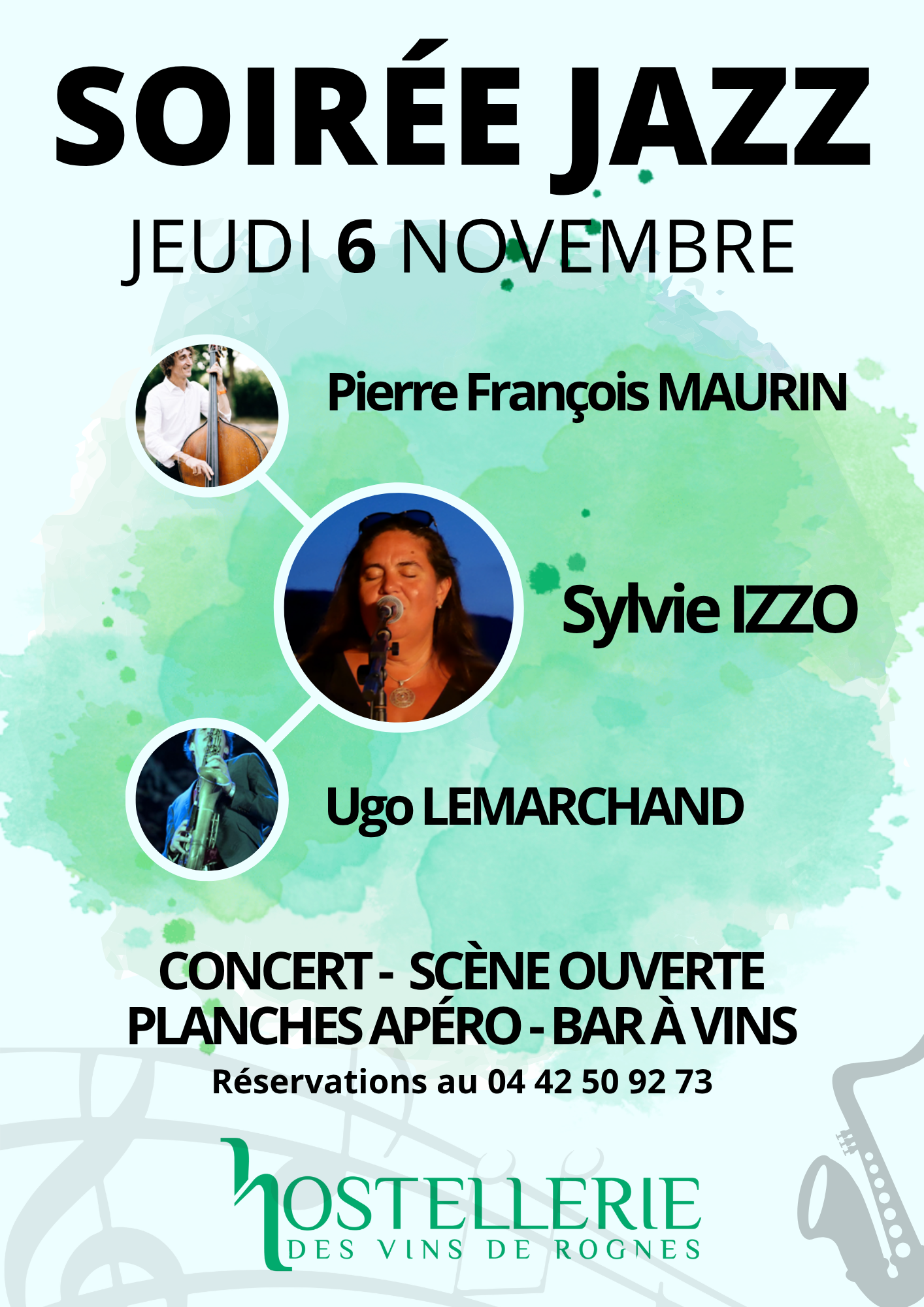 Soire Jazz Club