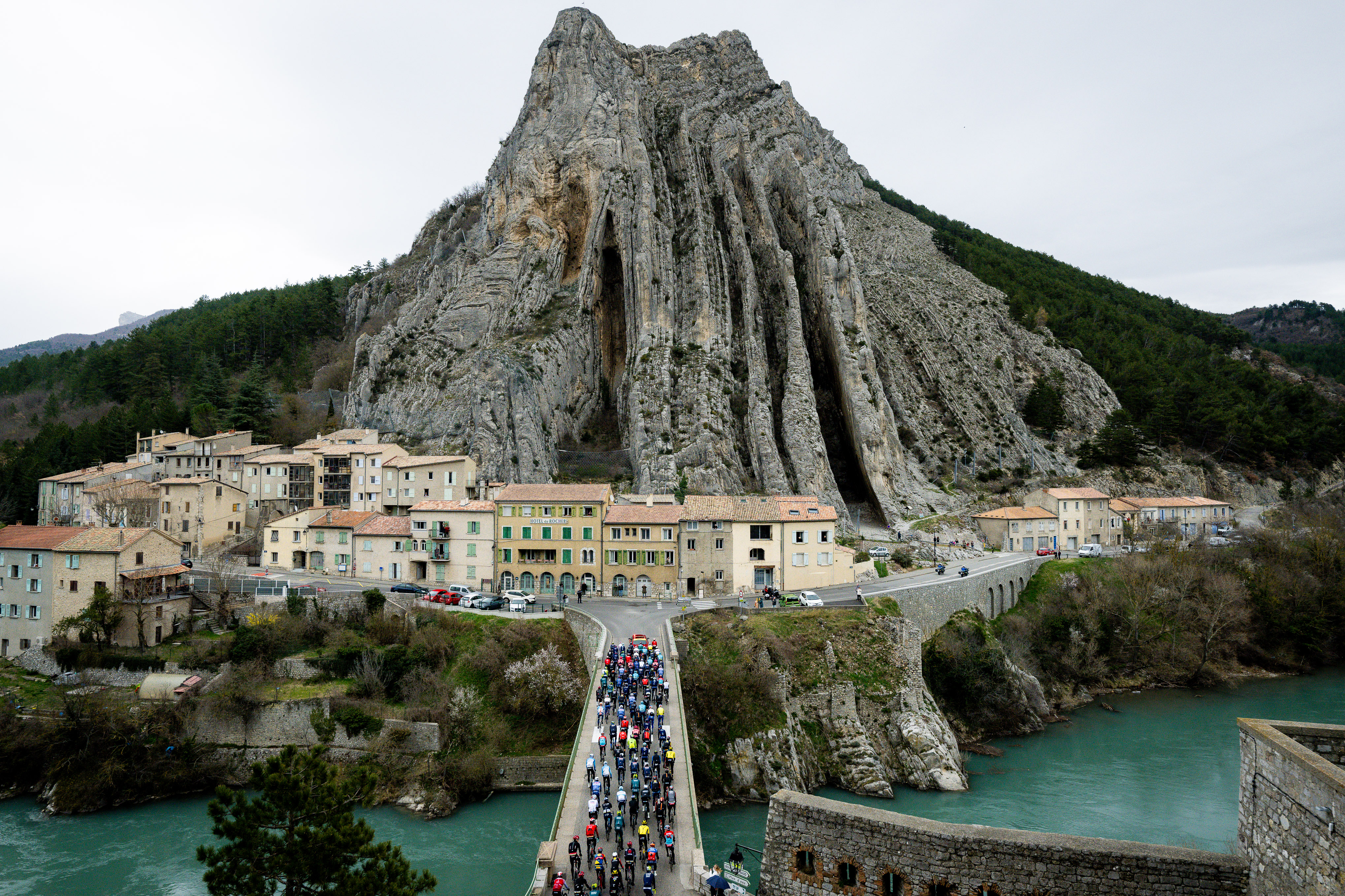 Tour de France f�minin 2026 : Sisteron-Nice