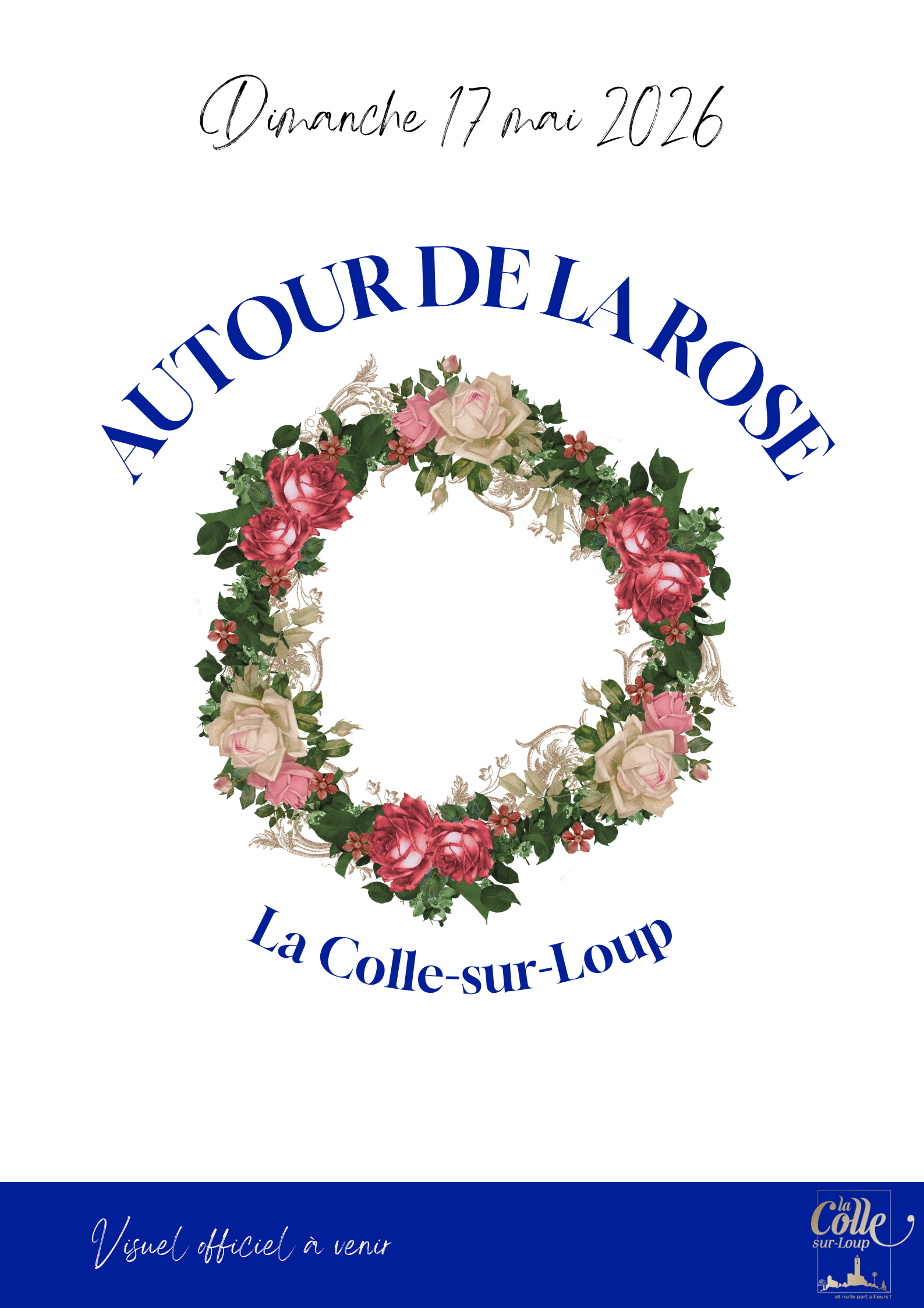 Autour de la Rose