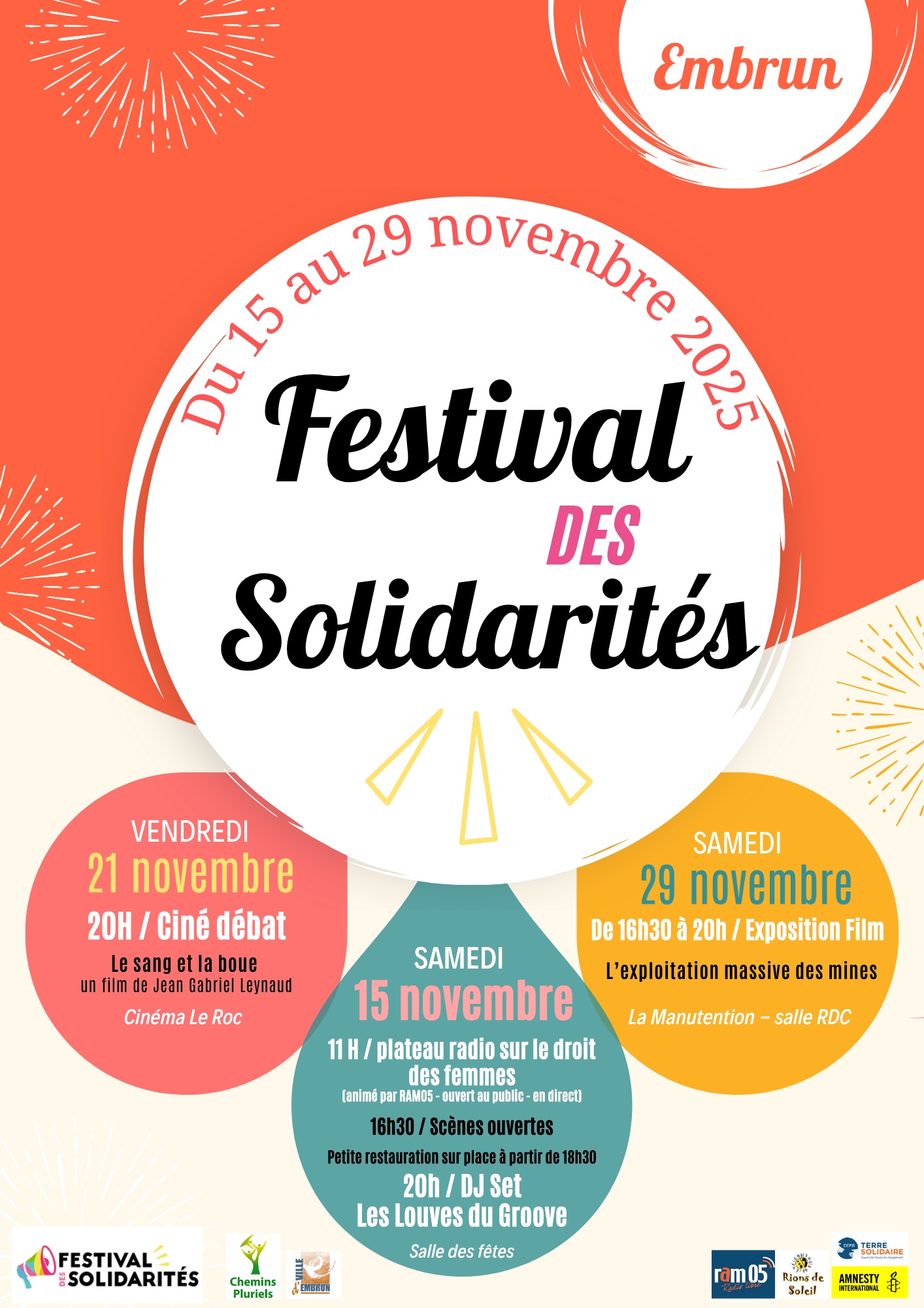 Festival des Solidarits Internationales
