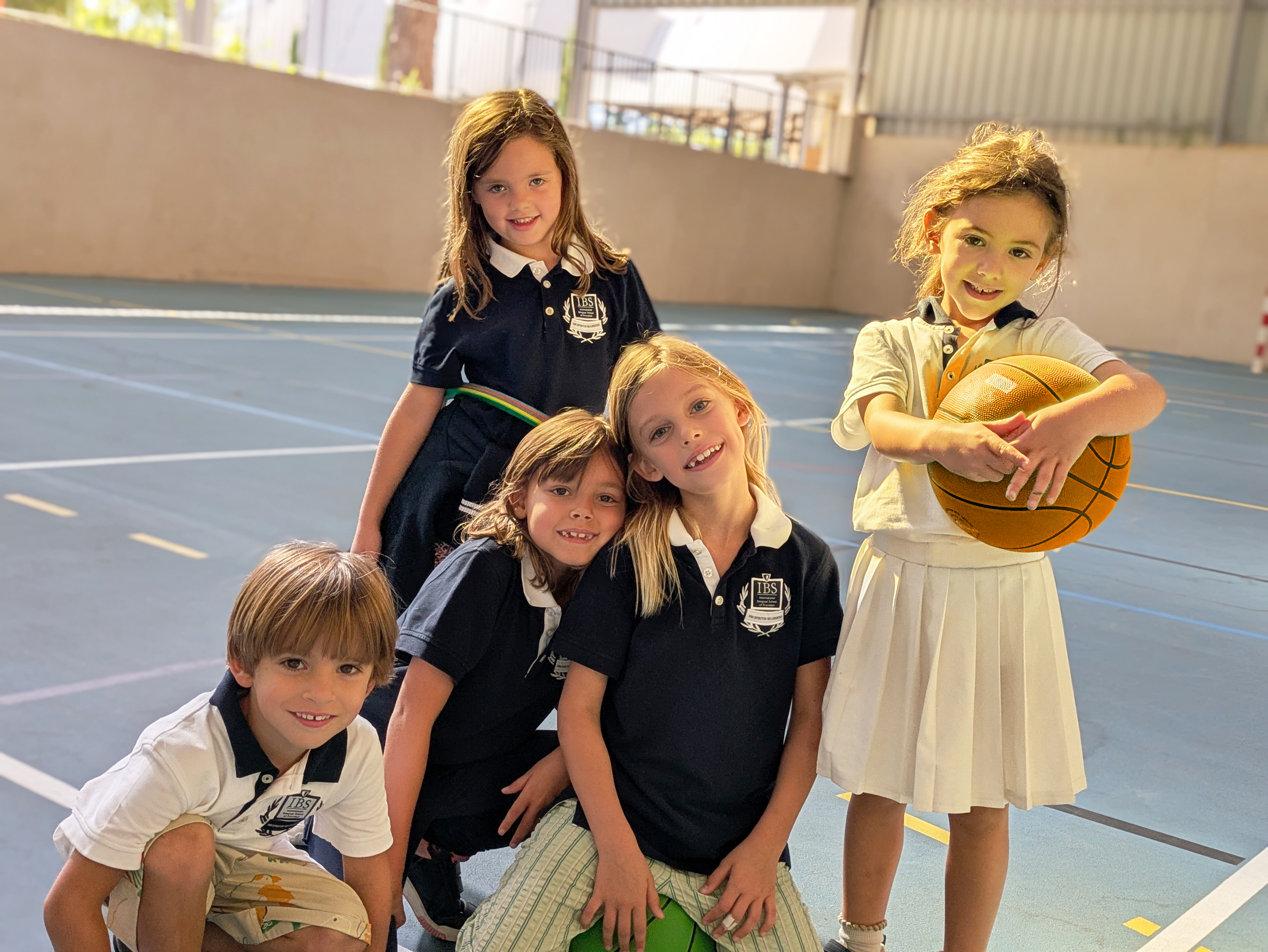 Portes Ouvertes - cole Internationale IBS West Campus