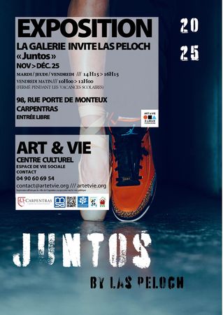 Exposition photos : Juntos