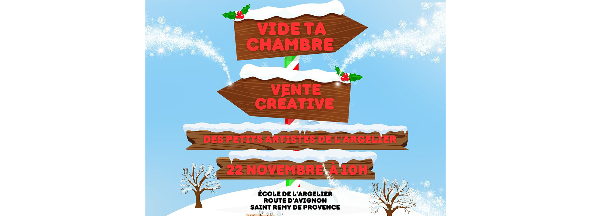 Vide ta chambre - vente crative  Saint-Rmy-de-Provence