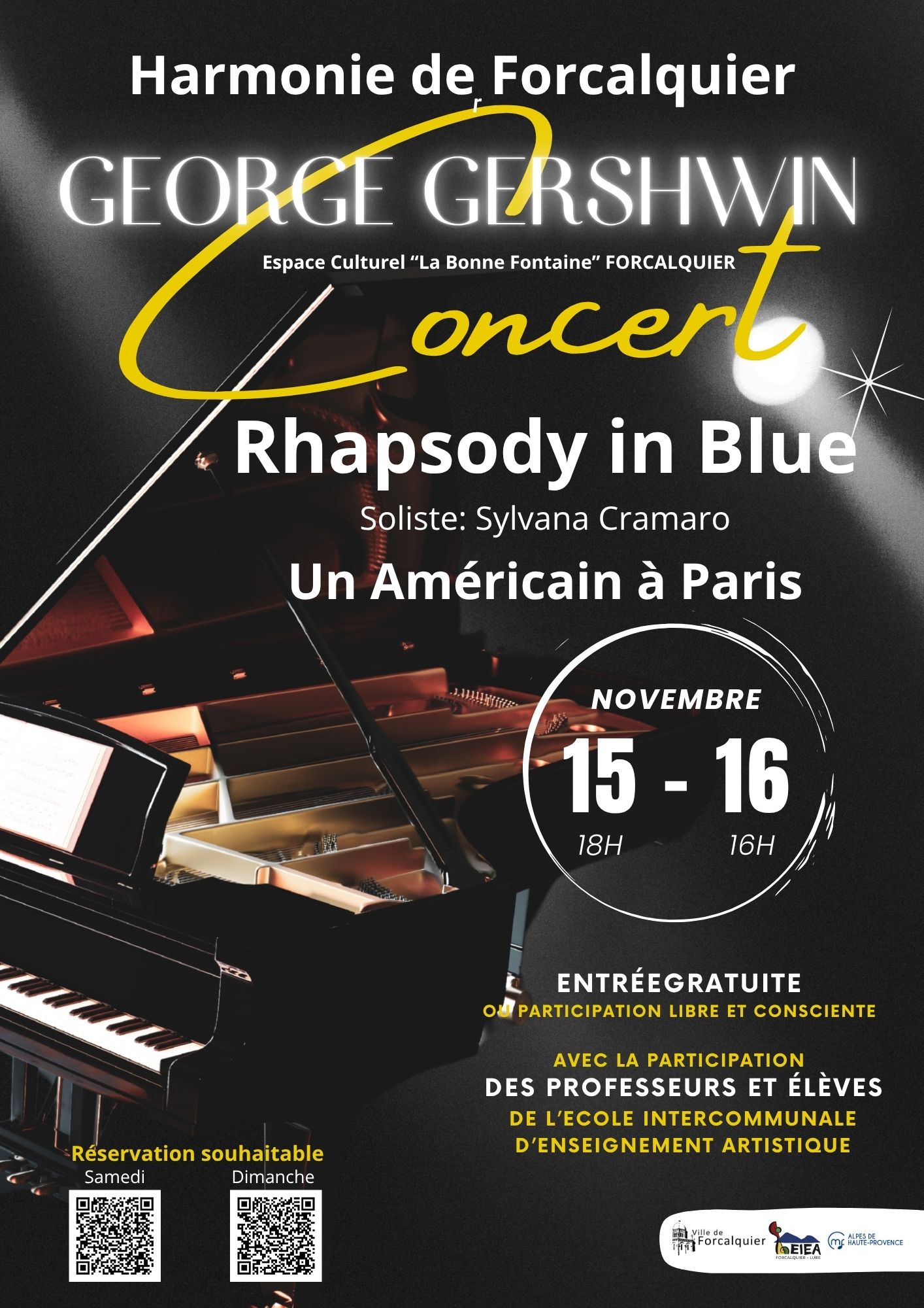 Concert Gershwin