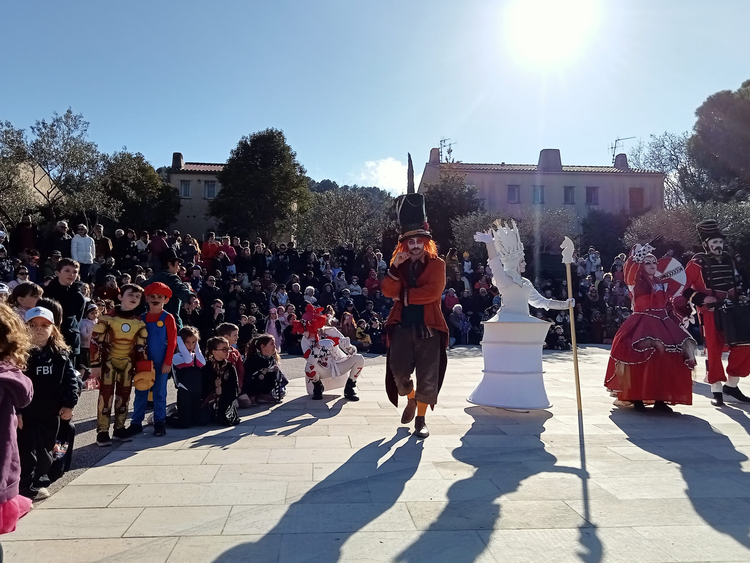 Grand Carnaval Provenal du Beausset