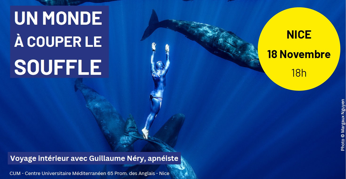 Un monde  couper le souffle