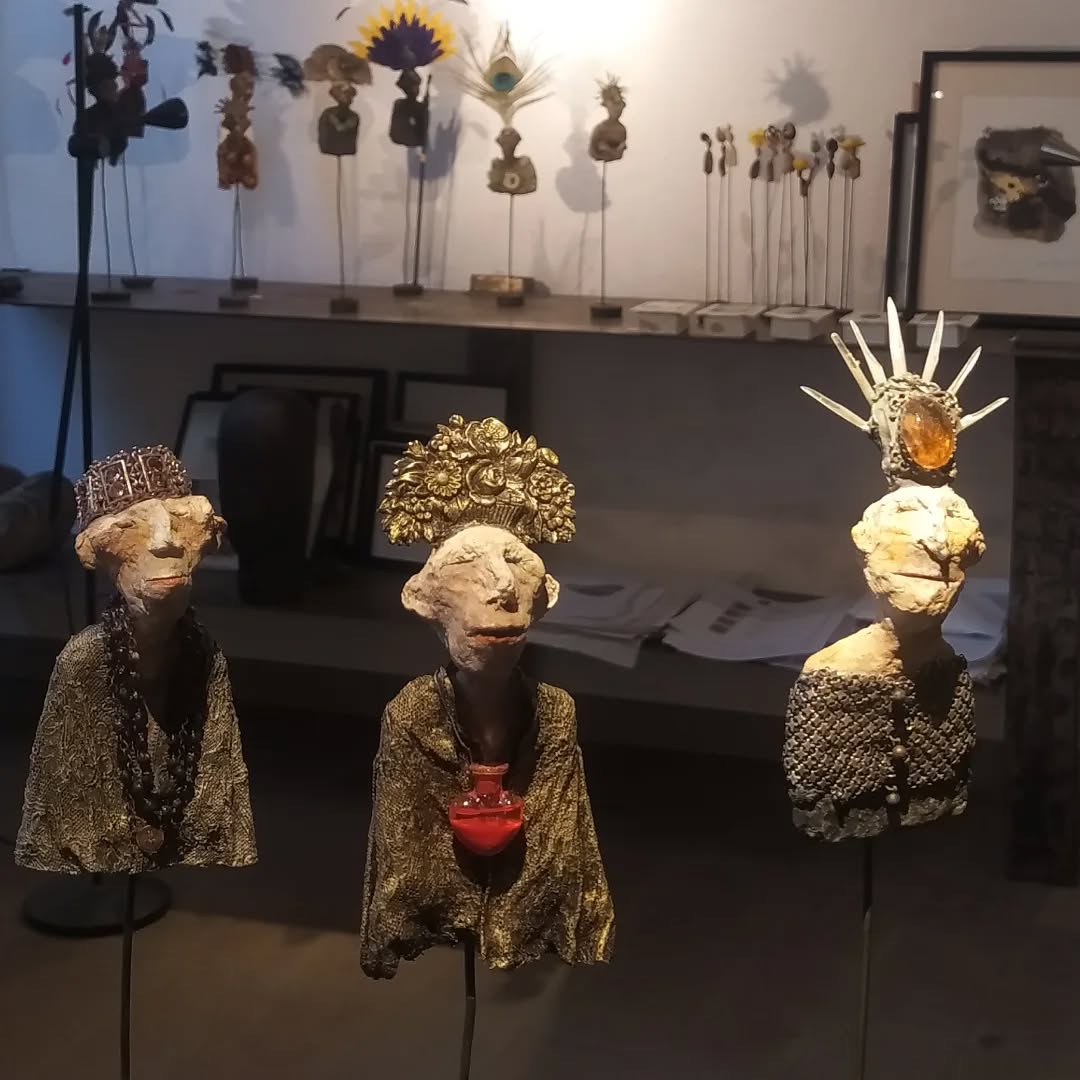 Galerie Chantal M�lanson - Exposition d'Art Contemporain