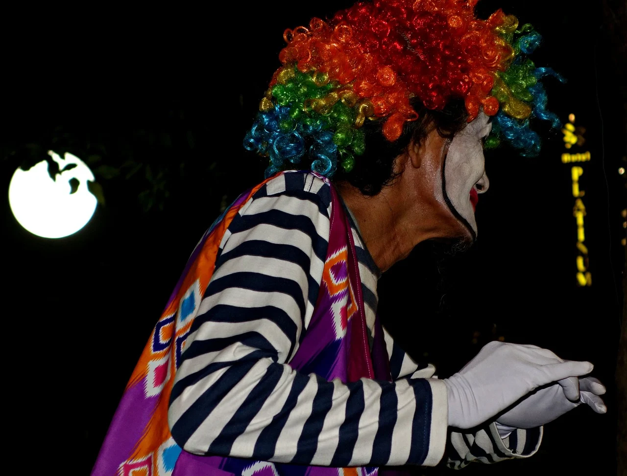 Les vendredis culturels - Cabaret clown avec la compagnie de Le Chat Berton