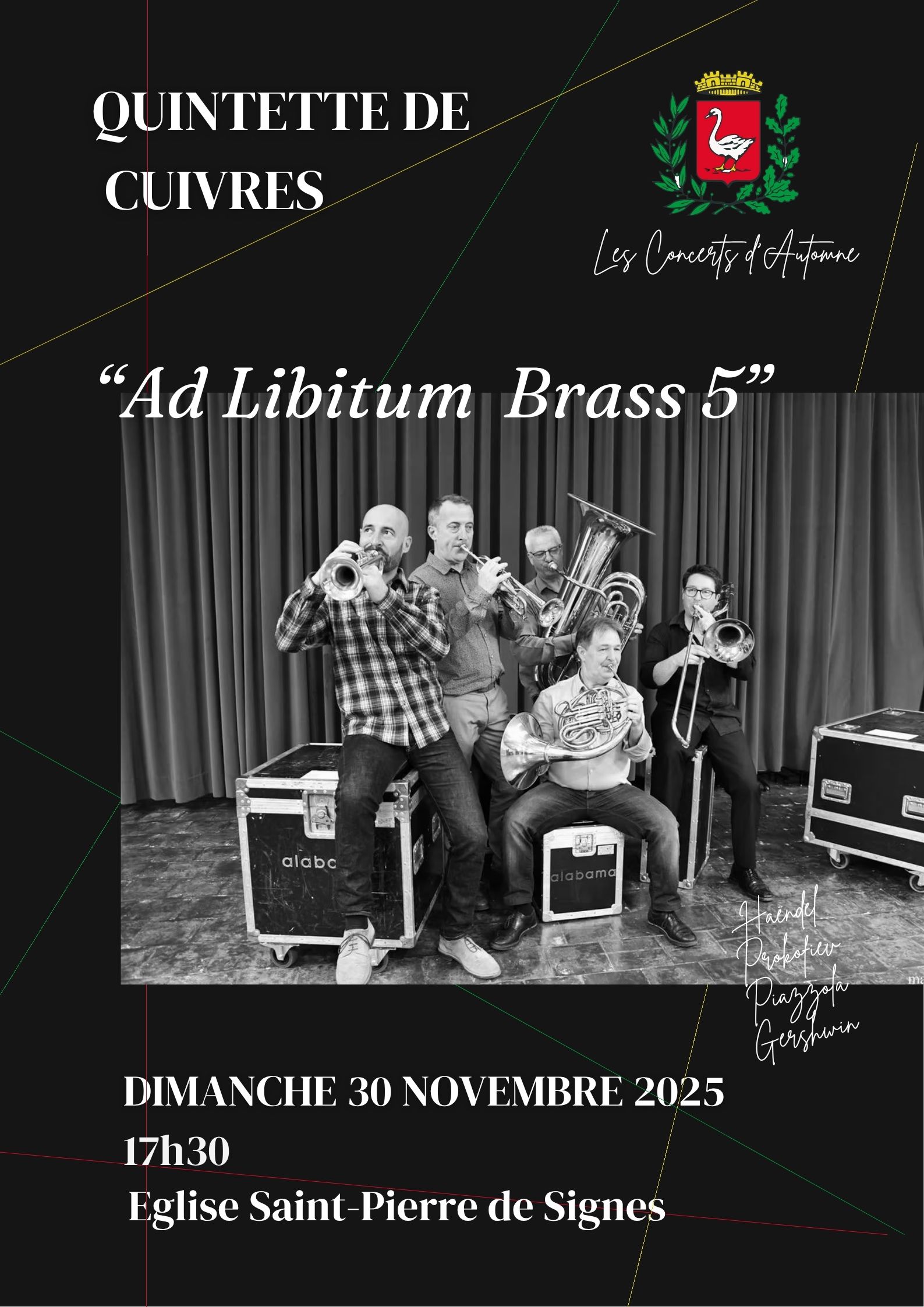 Ad Libitum Brass 5