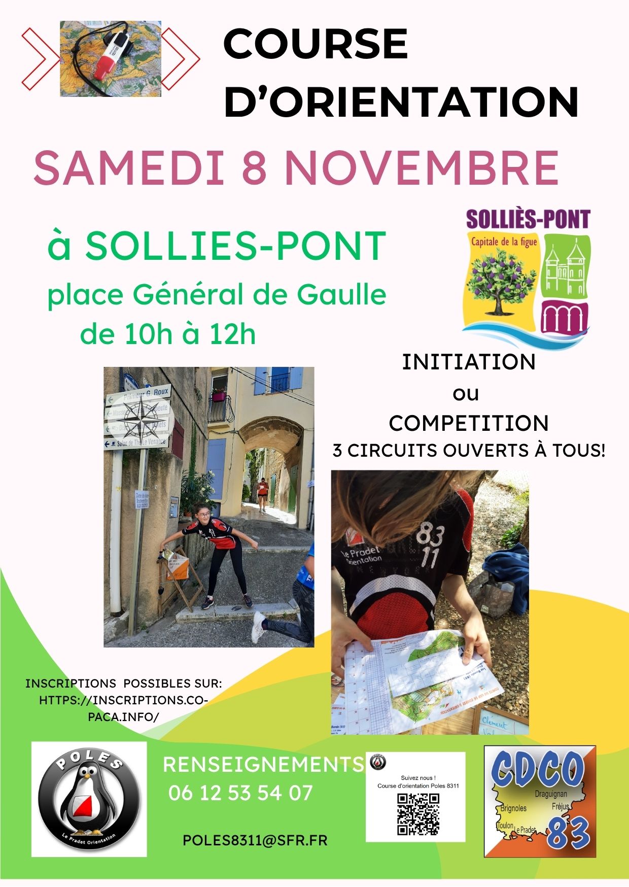 Course d'orientation