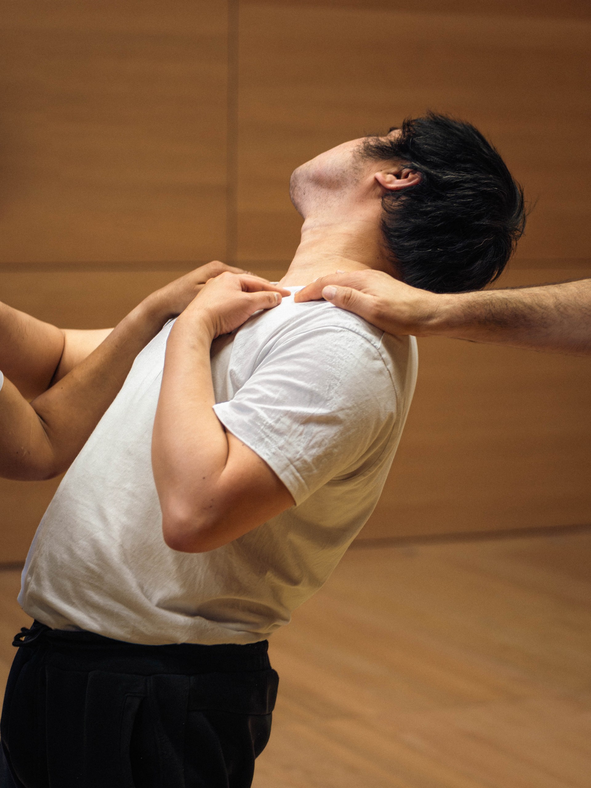 tape de cration - ric Minh Cuong Castaing / Vision