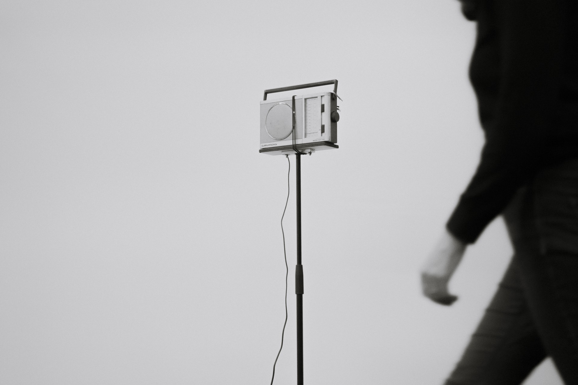 tape de cration - Les Harmoniques du Non / Ce qui nous reste