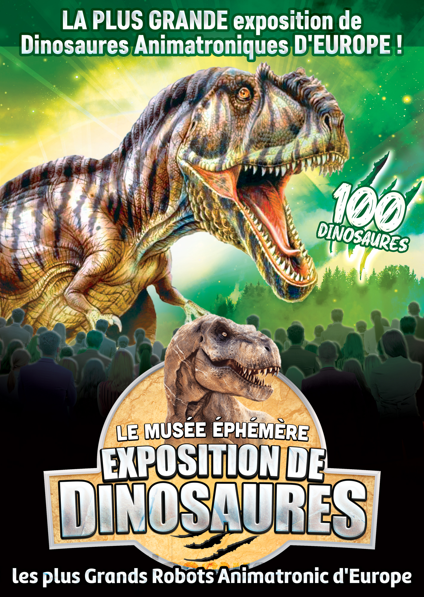 Le Muse phmre des dinosaures