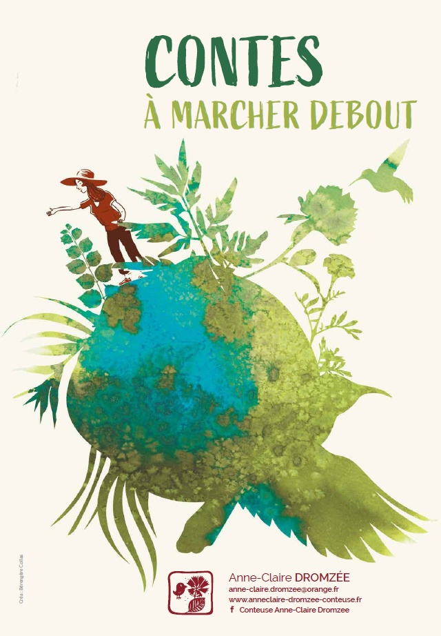 Conte � marcher debout