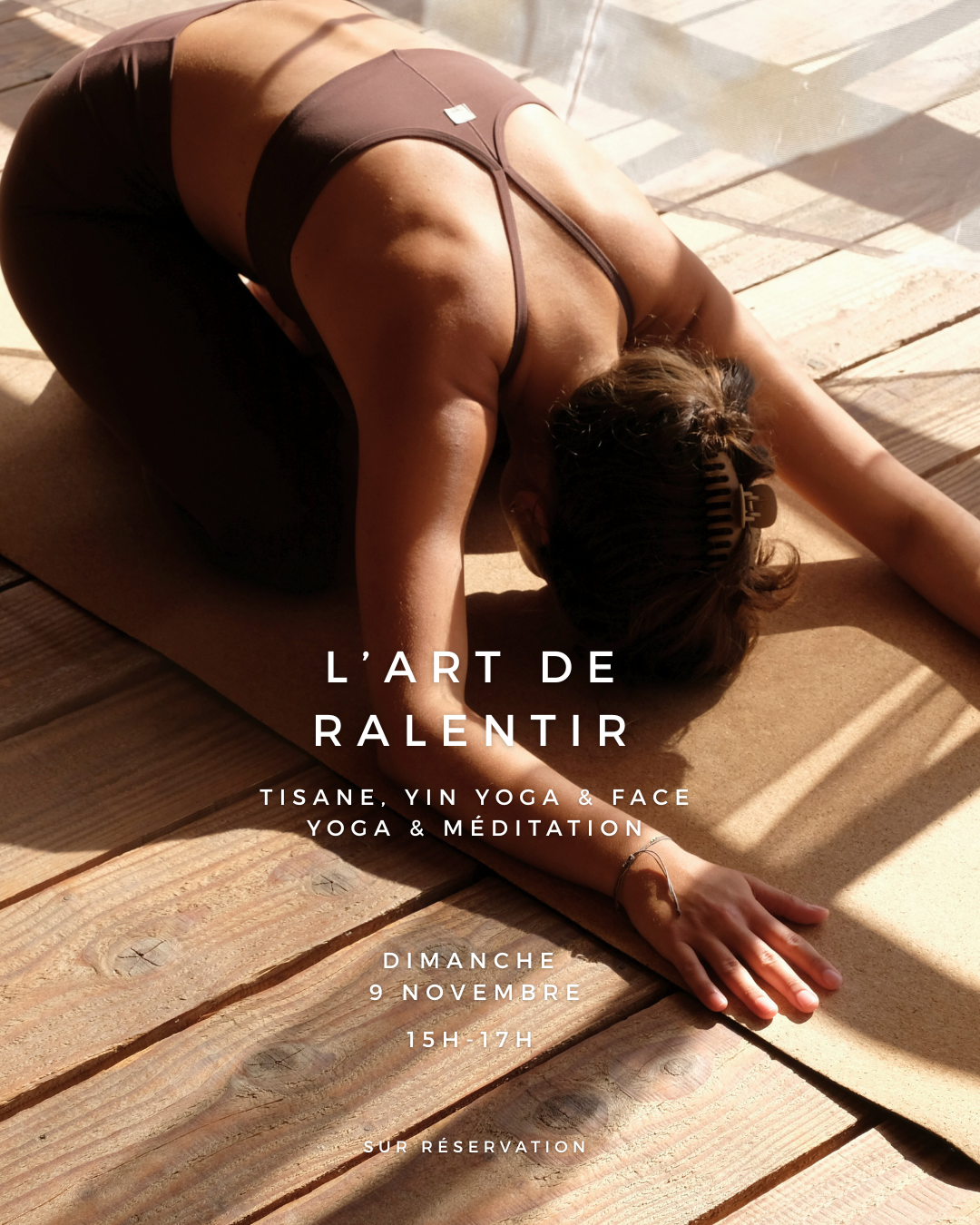 L'Art de Ralentir