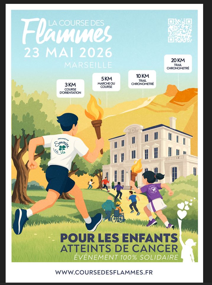 La Course des Flammes